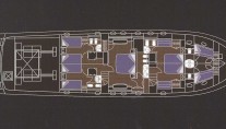 BARON - Accommodation Layout
